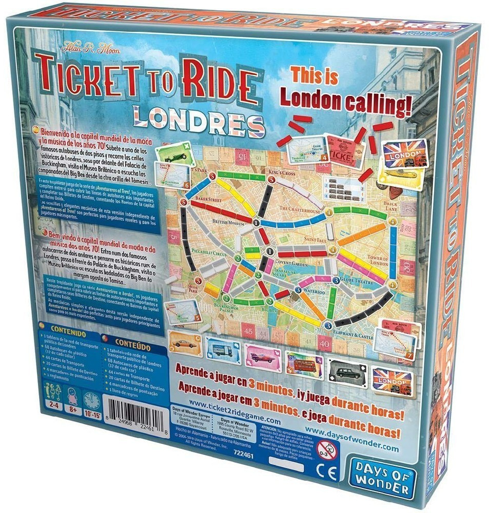 ticket to ride uk