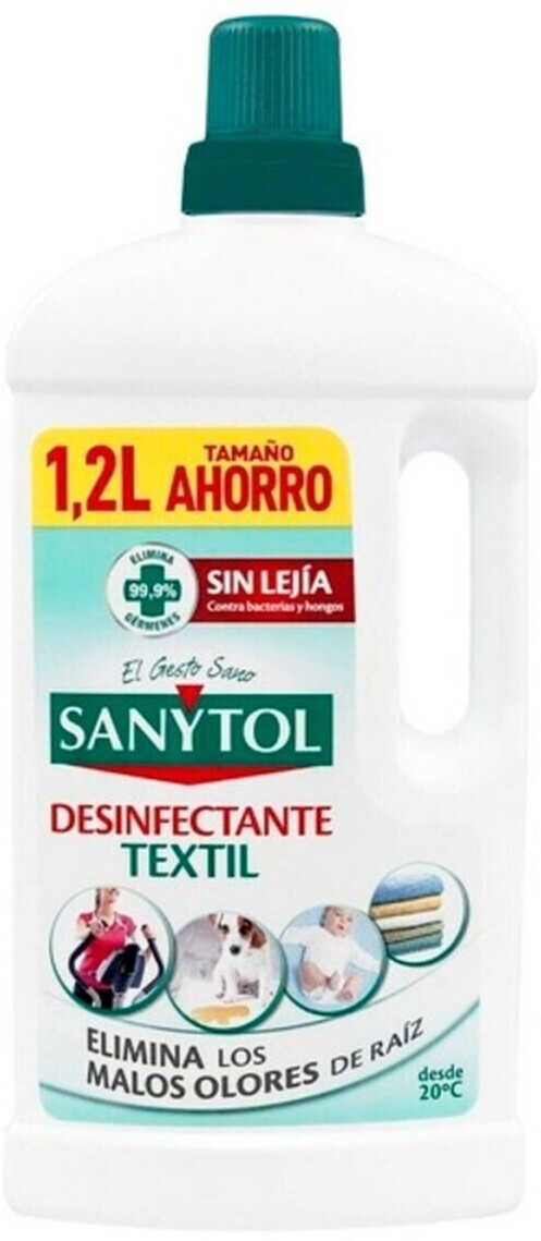 Sanytol Textile Disinfectant (1200 ml)