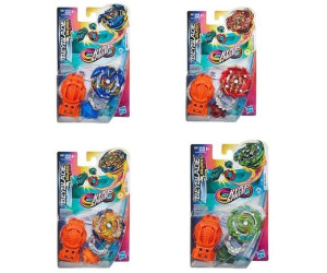 peonza beyblade con lanzador