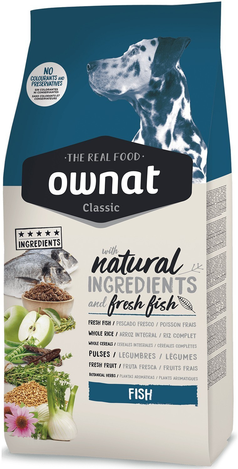 Ownat Classic Fish