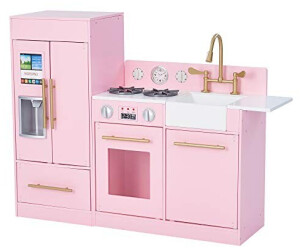 Buy Teamson Little Chef Chelsea Modern Play Kitchen from 124.99 Today Best Deals on idealo