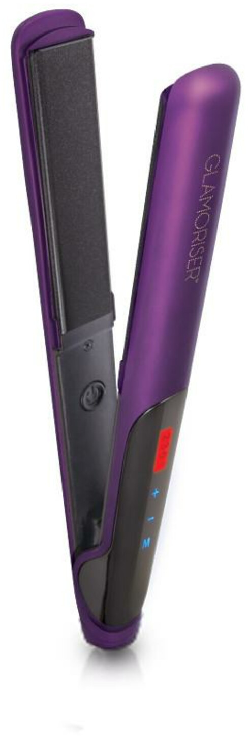 Glamoriser gla023 salon results touch hair straightener online