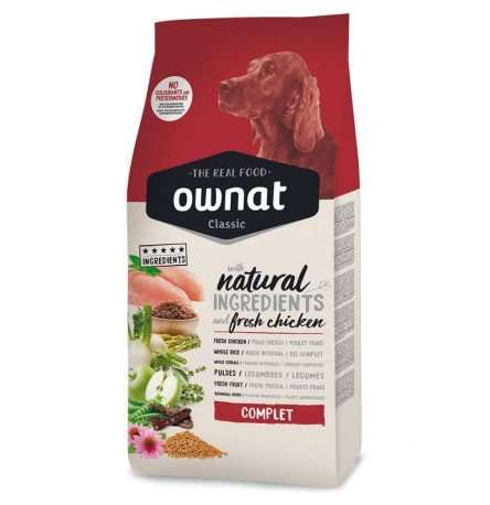 Ownat Classic Complet (20 kg)