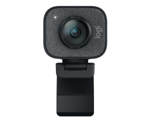 Logitech Streamcam - Blanc - Webcam - Top Achat
