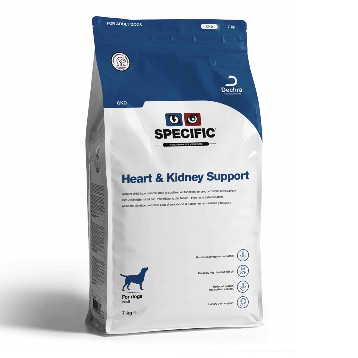 Specific Heart & Kidney Support