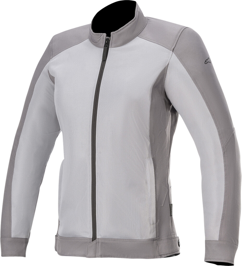 Alpinestars Blouson Calabasas Air Lady gris clair