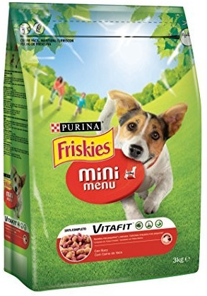 Friskies Mini Menu Ox (3 kg)