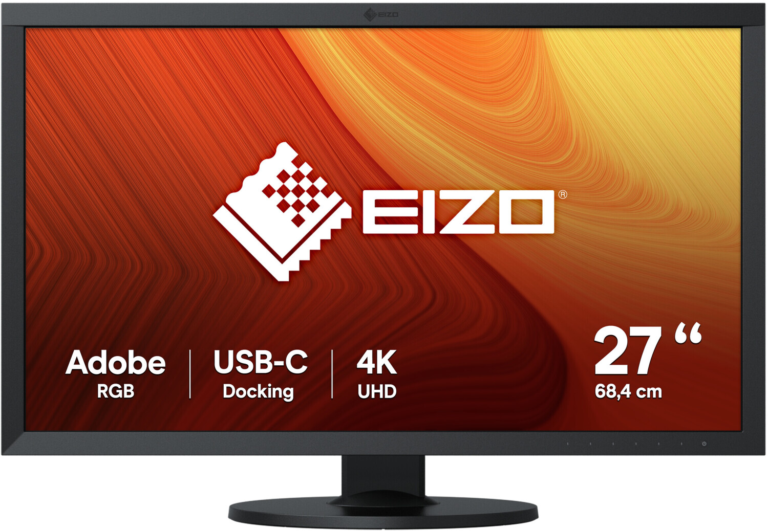 EIZO ColorEdge CS2740 [60W給電対応USB Type-C｜ディスプレイ・モニター
