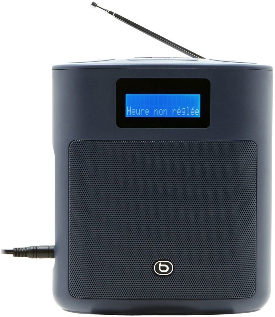 Essentiel b DAB+ Studio