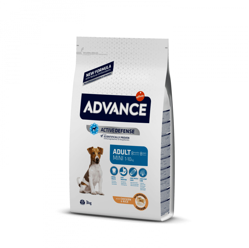 Advance Adult Mini (1.5 Kg)
