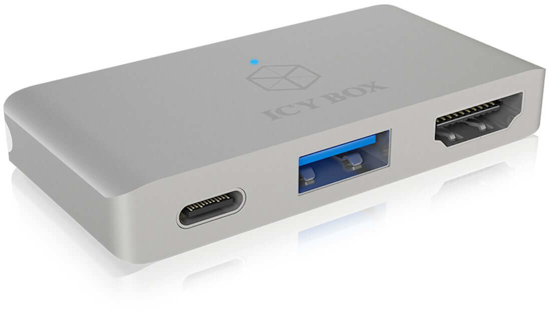 Raidsonic Icy Box IB-DK4030-2C