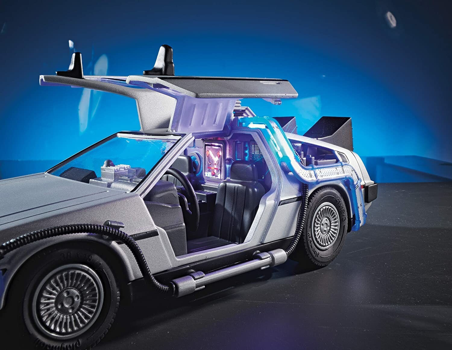 Playmobil Back to the Future DeLorean (70317) ab 44,99 € (Februar 2024  Preise)