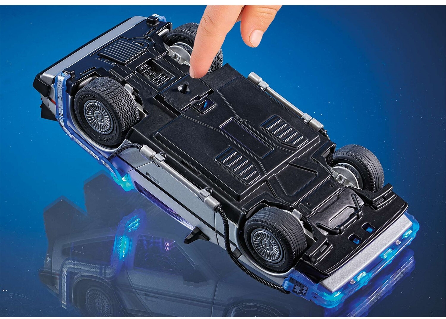 Playmobil Back to the Future DeLorean (70317) ab 44,99 € (Februar