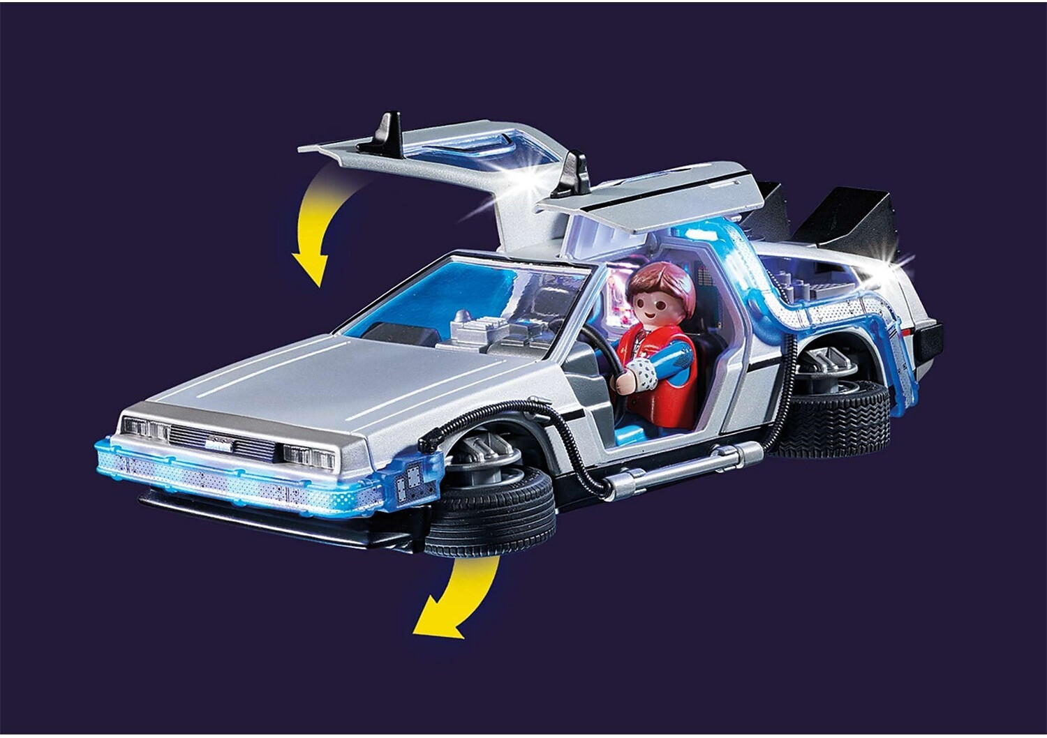 Playmobil figuren back to the future zurück in die Zukunft Orginalverpackt,  € 6,- (8521 Wettmannstätten) - willhaben