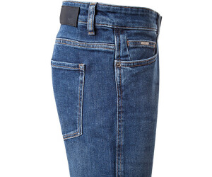 Herren Bekleidung Jeans Jeans mit Gerader Passform BOSS by HUGO BOSS Baumwolle Jeans Aus Baumwolldenim delaware3 in Blau für Herren 