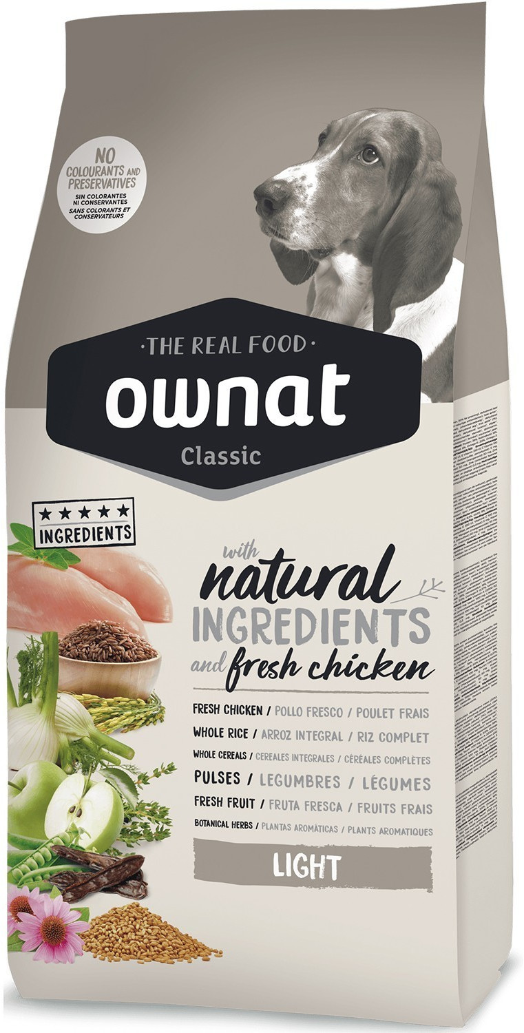 Ownat Classic Light (20 kg)