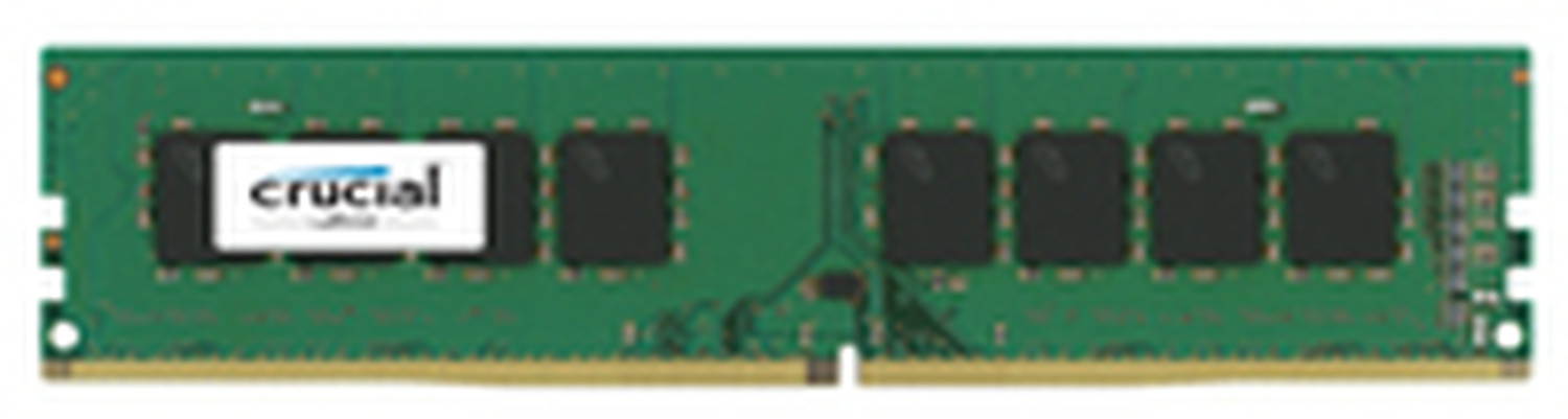 Crucial 4GB DDR4-2666 CL19 (CT4G4DFS6266)