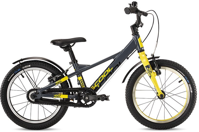 S'Cool XXlite EVO 16 1-S