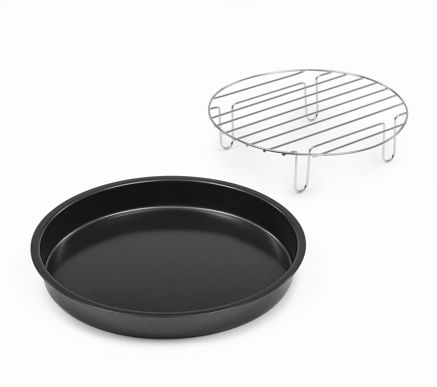 Klarstein OV12-AV Fry Set