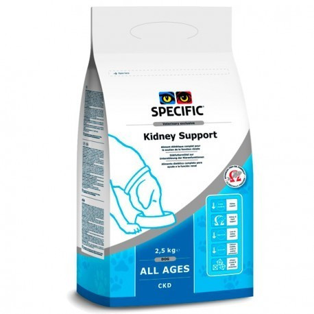 Specific Heart & Kidney Support (2,5 kg)