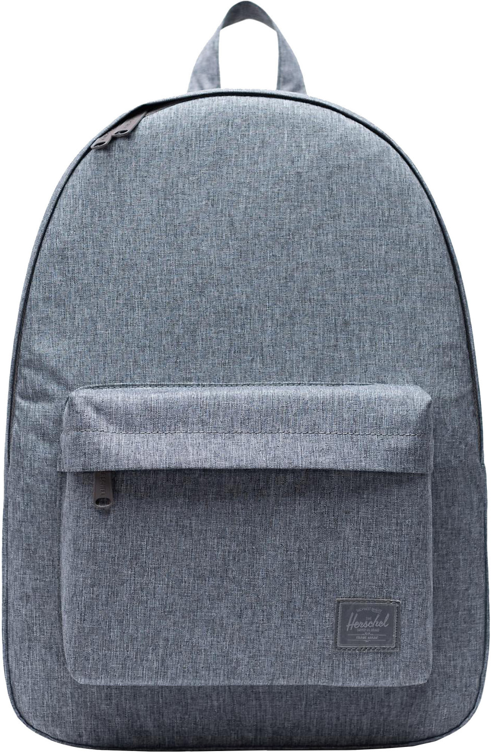 Herschel Classic Light Backpack raven crosshatch