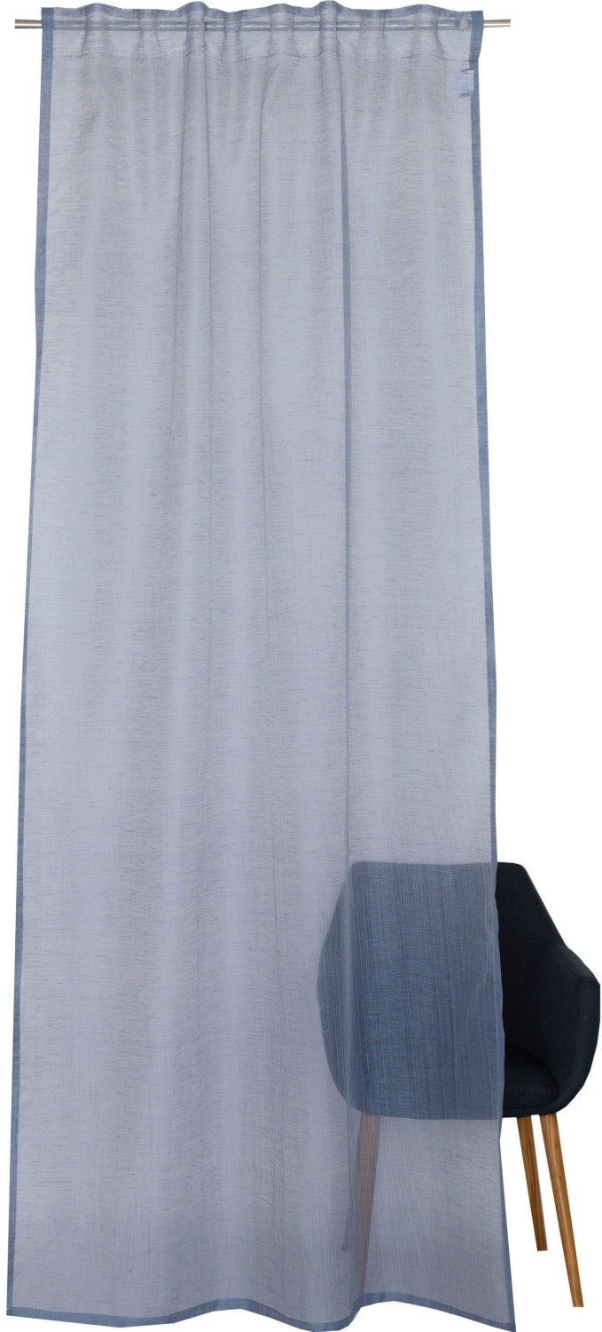 Schöner Wohnen Vorhang Elegante (1 Stück) marine ab 59,95