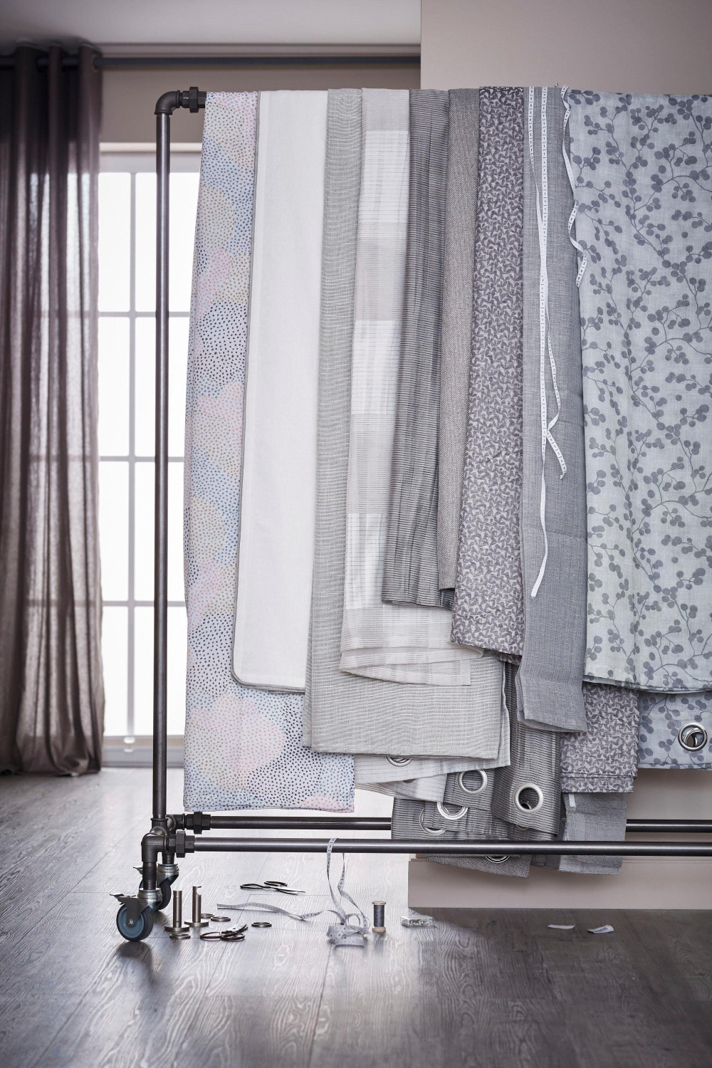 Schöner Wohnen Vorhang Elegante (1 Stück) marine ab 59,95