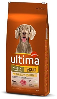 Affinity Ultima Medium-Maxi Adult Buey (12 kg)
