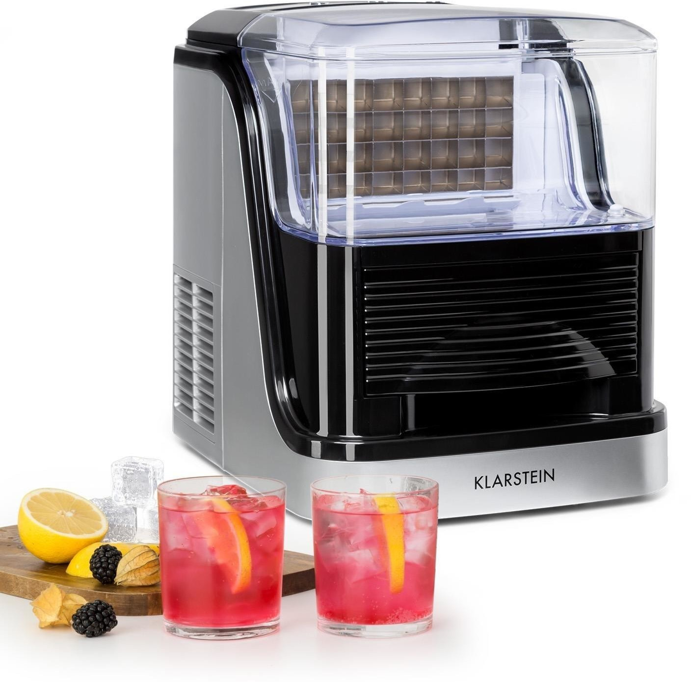 Klarstein Crystal XL Ice Cube Maker