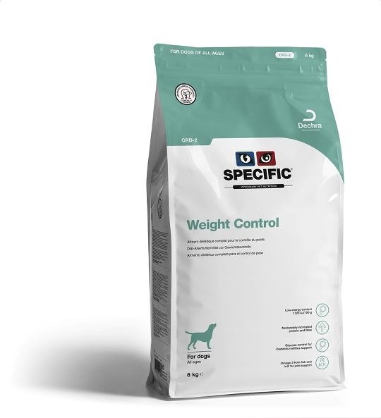 Specific Weight Control CRD-2 (13 Kg)