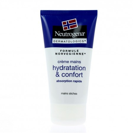 Neutrogena Crème mains hydratation et confort (75 ml)