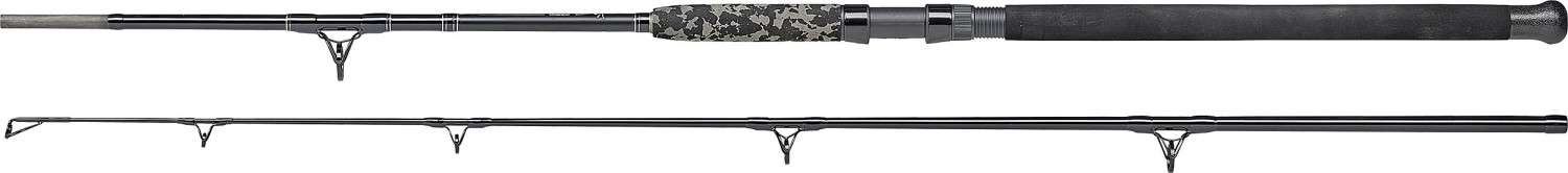 DAM Madcat Black Heavy Duty