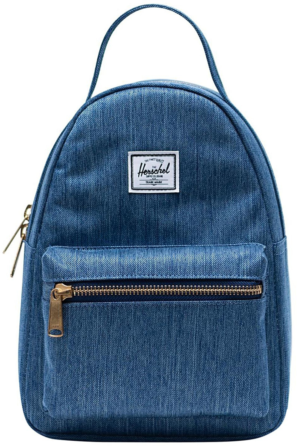 Herschel Nova Backpack Mini faded denim