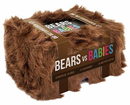 Bears vs Babies