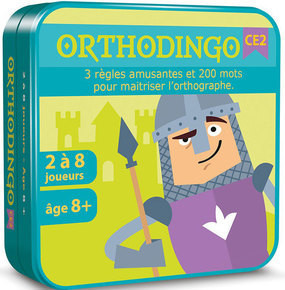 Cocktail Games OrthoDingo