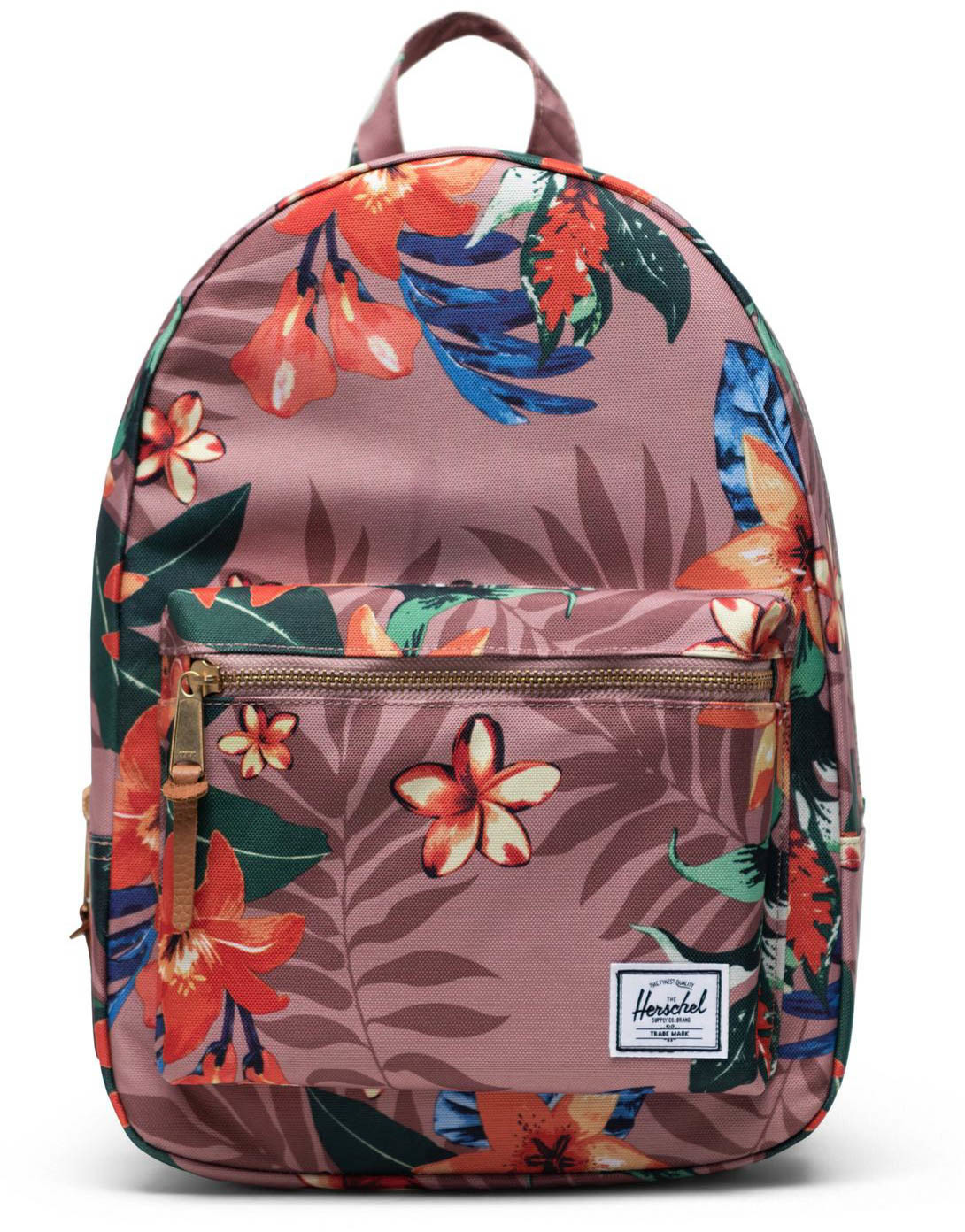 Herschel Grove XS Backpack summer floral ash rose