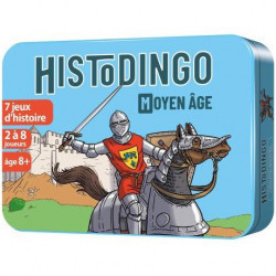 Cocktail Games HistoDingo