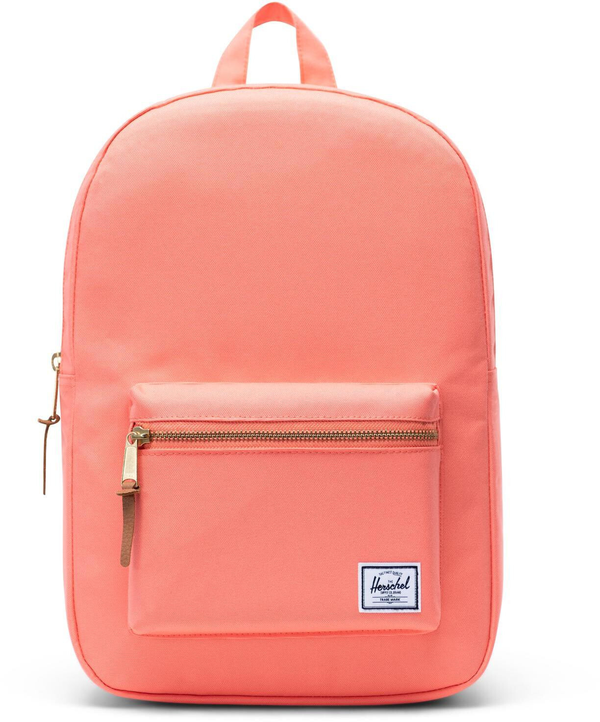 Herschel Settlement Mid-Volume Backpack fresh salmon