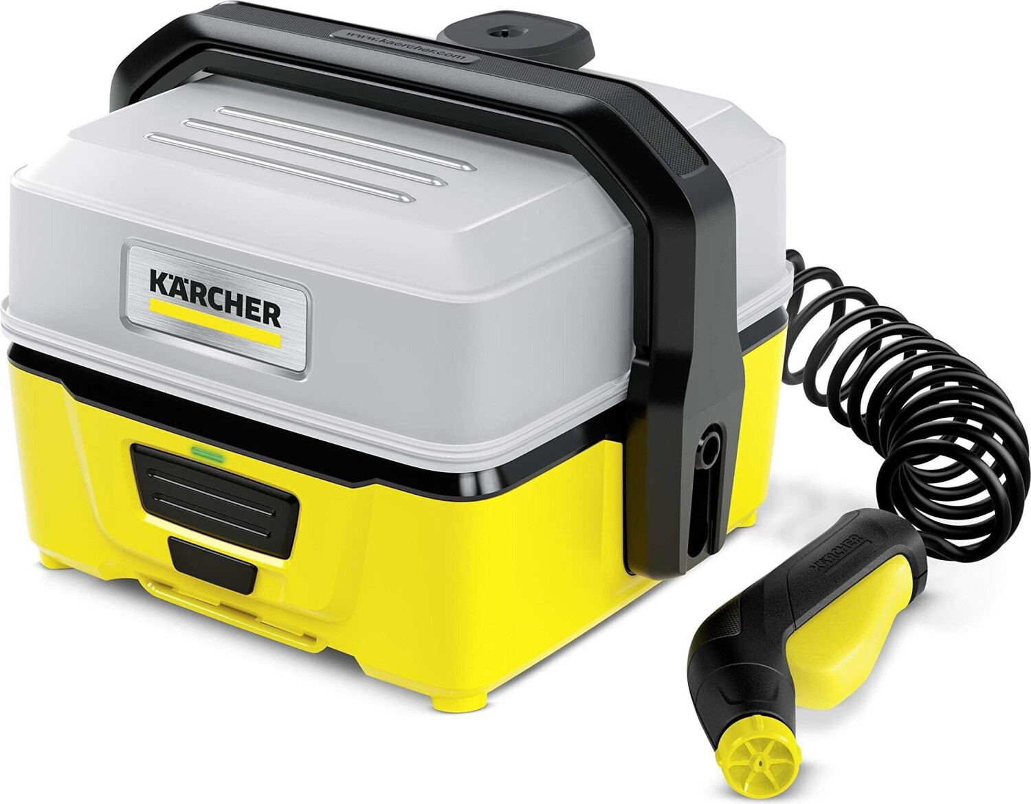 Kärcher OC 3 Mobile Outdoor Cleaner (1.680-015.0) ab 114,90