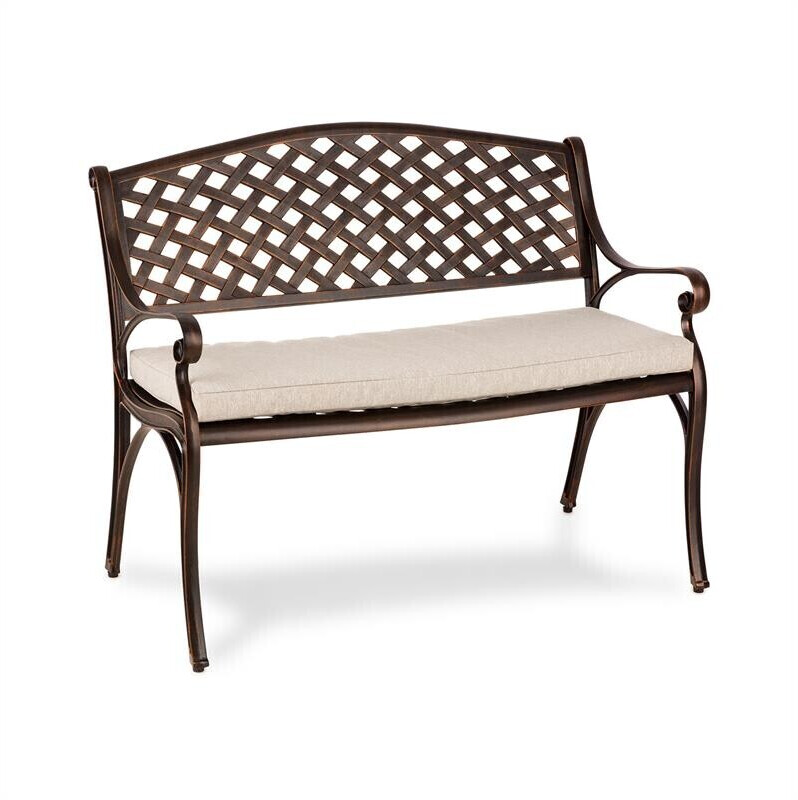 Blumfeldt Pozzilli set brown/beige