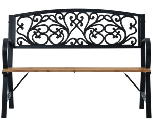 Vidaxl Panchina Da Giardino 120 Cm A 71 99 Oggi Miglior
