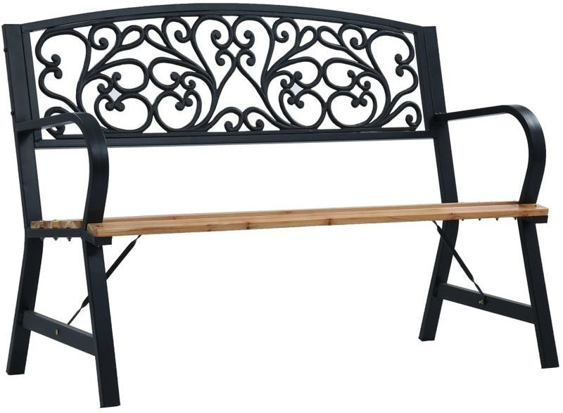 VidaXL Bench 120 cm