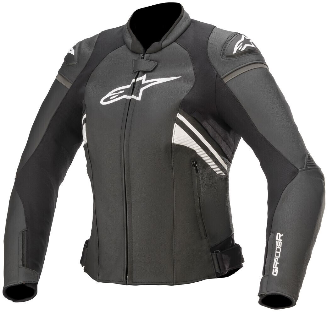 Alpinestars Blouson Stella GP Plus V3 noir/blanc
