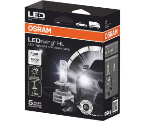 Buy Osram LEDriving HL H4 Gen2 (9726CW) from £71.50 (Today) – Best Deals on