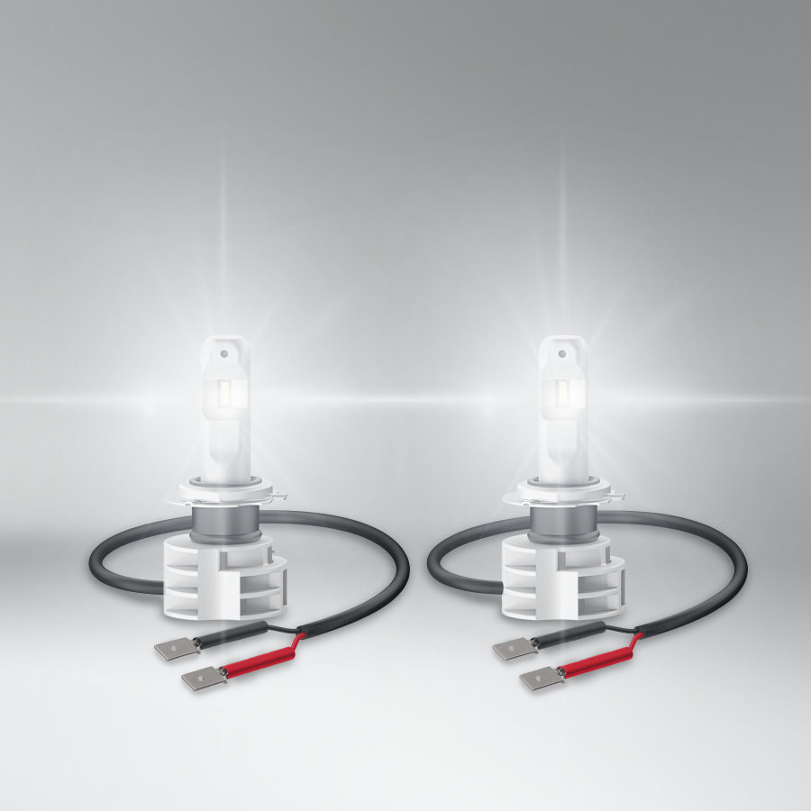 OSRAM LEDriving XTR, H7 lámparas de faro, H7 LED, luz LED blanca