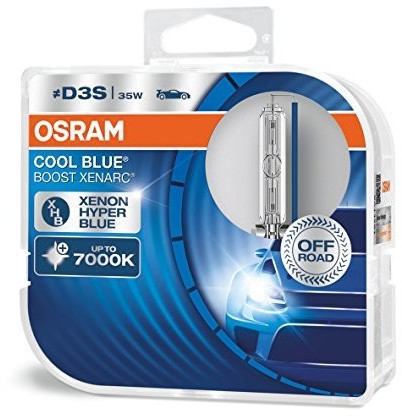 Osram Cool Blue Intense Xenon D1S Autolampe - kaufen bei Do it +