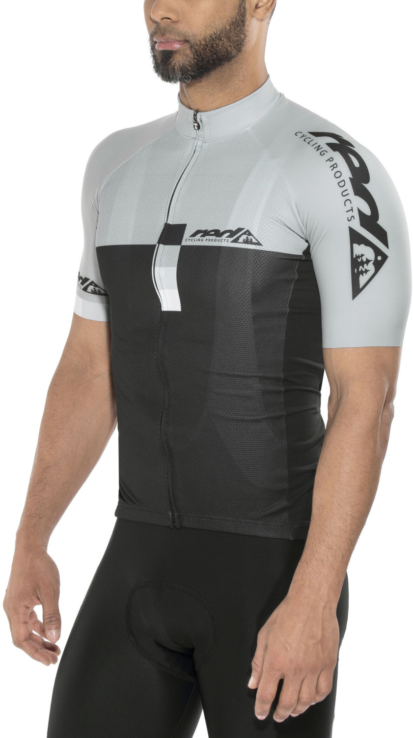 RCP Pro Race Trikot Men's grey-black