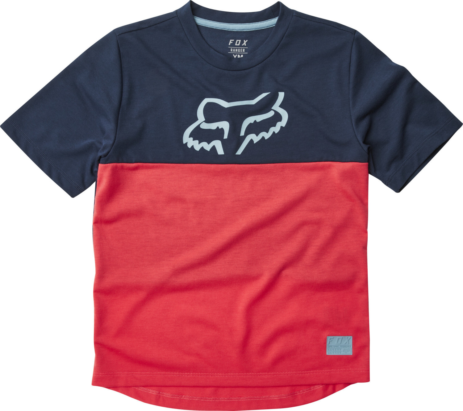 Fox Ranger Dr Trikot Jugend bright red