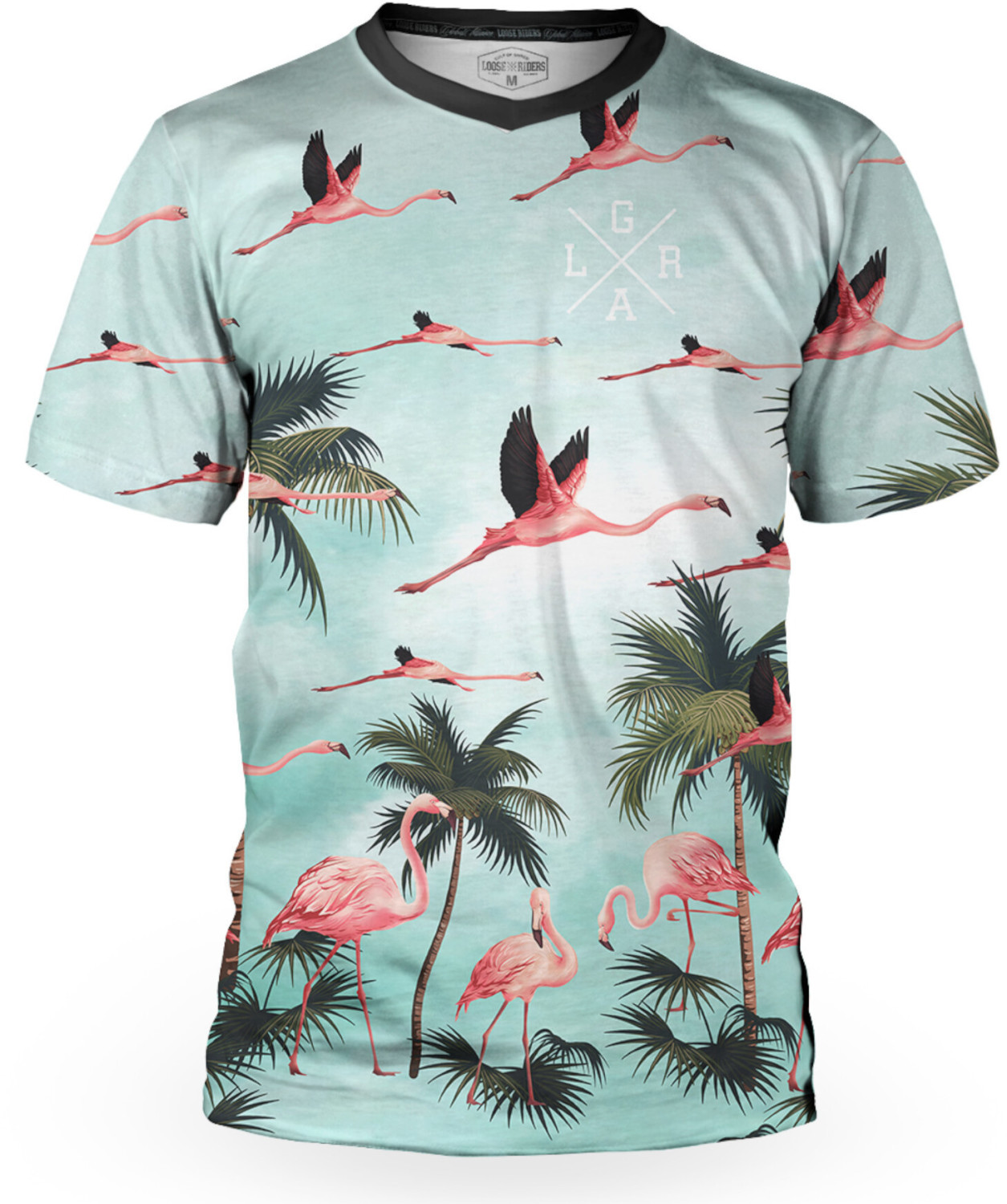 Loose Riders Miami Trikot Men's multicolor