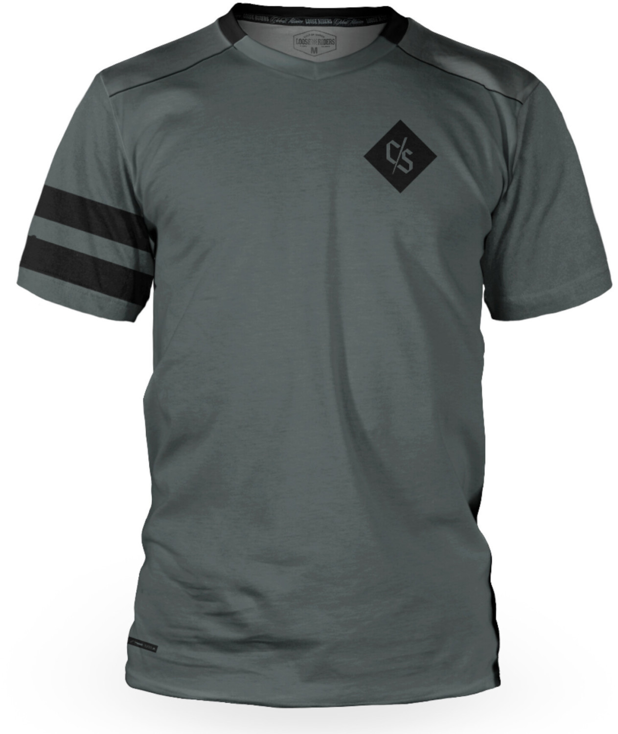 Loose Riders Vink Heritage Trikot Men's slate grey